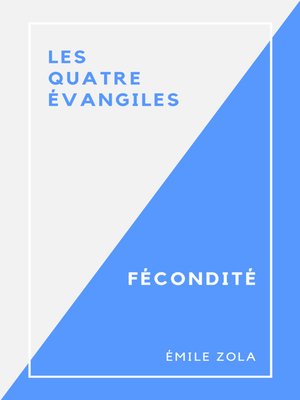 cover image of Fécondité